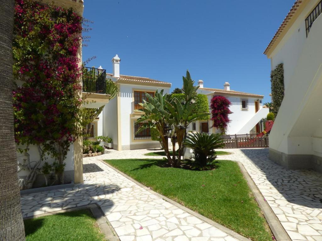 Casa Del Pescador En Vera Bagian luar foto