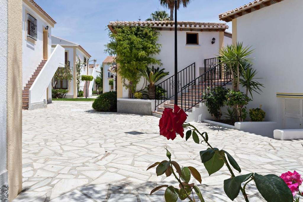 Casa Del Pescador En Vera Bagian luar foto