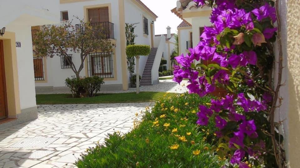 Casa Del Pescador En Vera Bagian luar foto