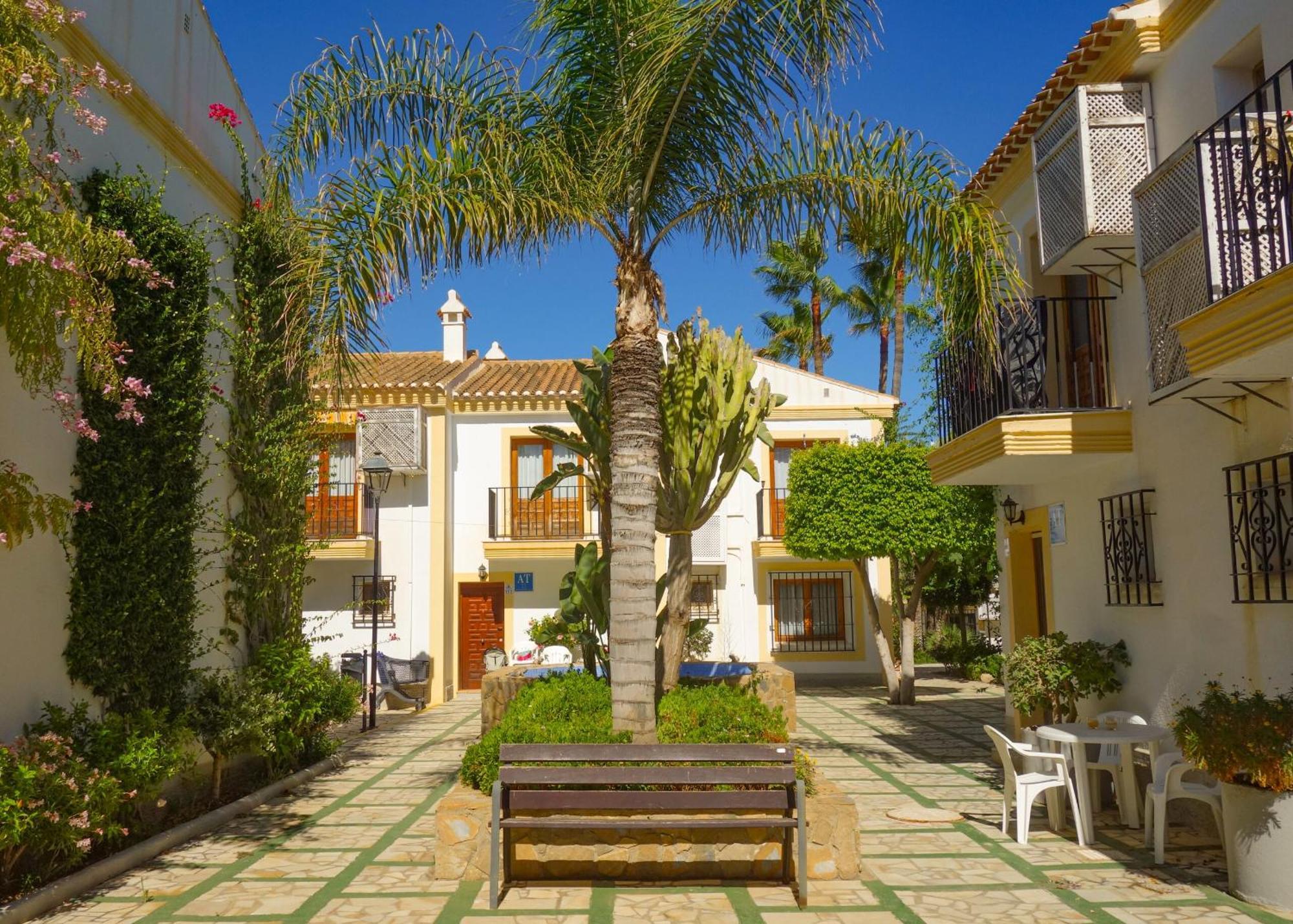 Casa Del Pescador En Vera Bagian luar foto